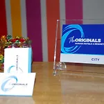 The Originals City, Le Savoy,