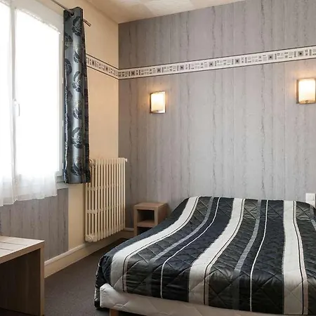 The Originals City, Le Savoy, Hotel 3*