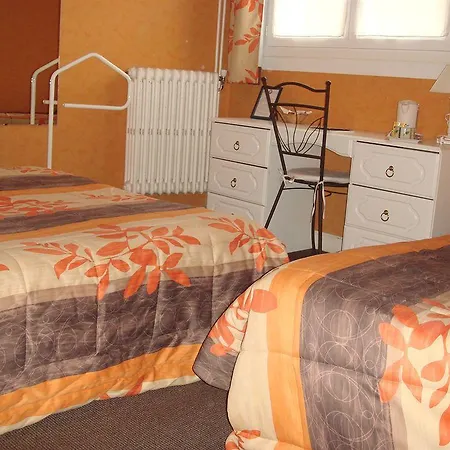 Hotel The Originals City, Le Savoy, 3*