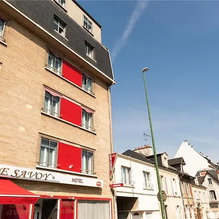 The Originals City, Le Savoy, Hotell