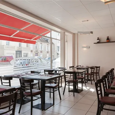 Hotel The Originals City, Le Savoy, 3*