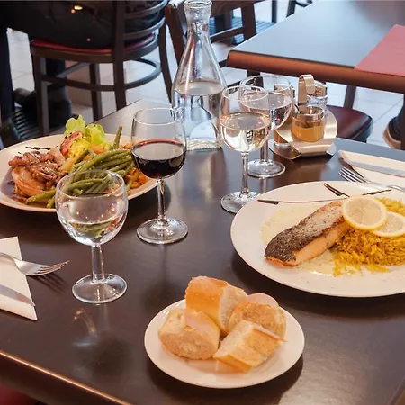 The Originals City, Le Savoy, Hotell Caen