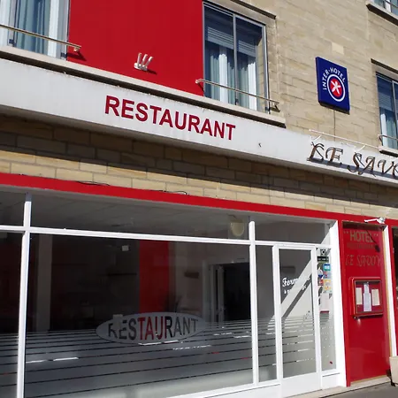 The Originals City, Le Savoy, Hotell 3*