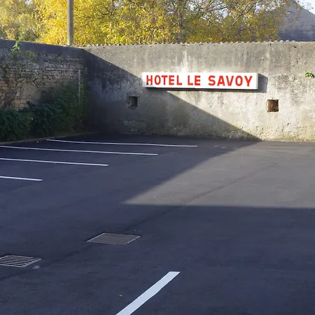 The Originals City, Le Savoy, Hotell