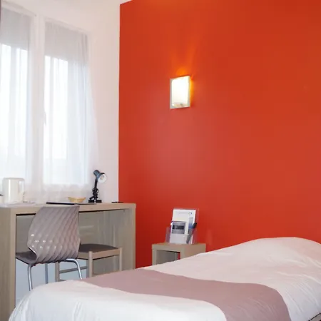 The Originals City, Le Savoy, Hotel Caen