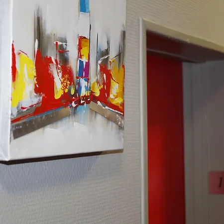 The Originals City, Le Savoy, Hotel Caen