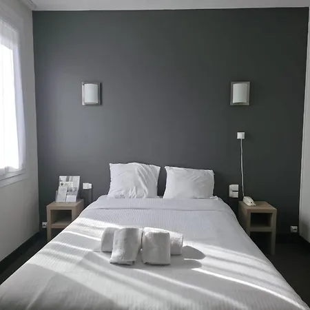 The Originals City, Le Savoy, Otel Caen