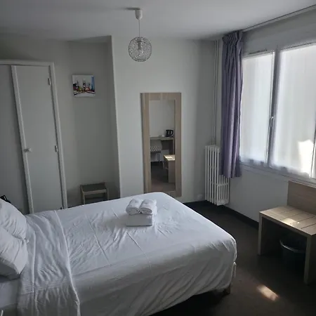 Otel The Originals City, Le Savoy,