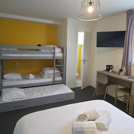 The Originals City, Le Savoy, Szálloda 3*