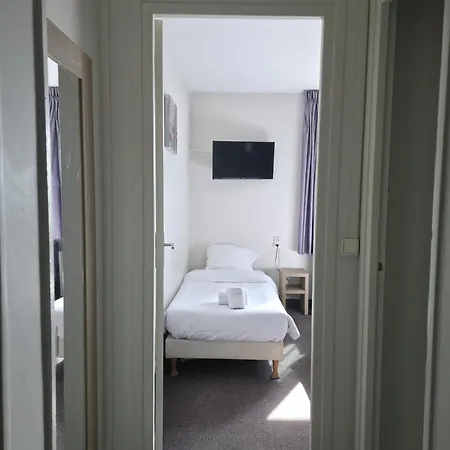 Otel The Originals City, Le Savoy, Caen