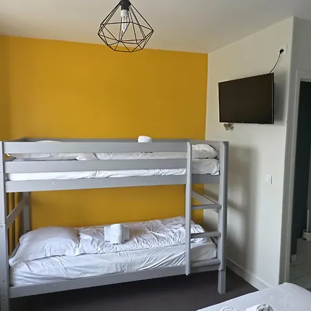 The Originals City, Le Savoy, 3* Caen