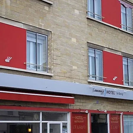 The Originals City, Le Savoy, 3* Caen