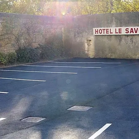 The Originals City, Le Savoy, Otel 3*