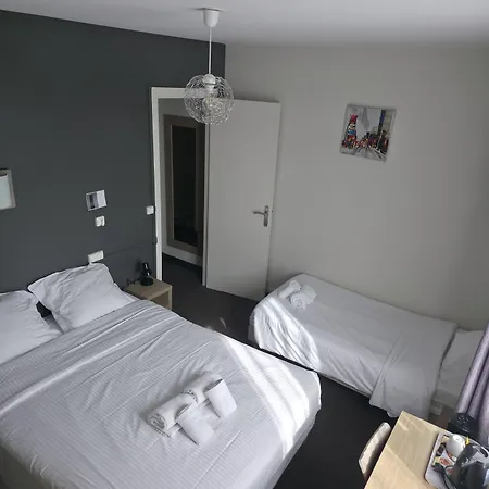 The Originals City, Le Savoy, 3* Caen