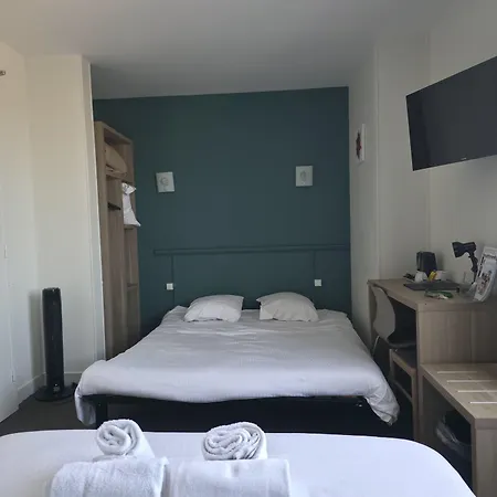 The Originals City, Le Savoy, 3* Caen