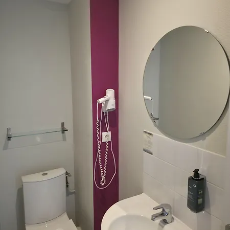 Hotel The Originals City, Le Savoy,
