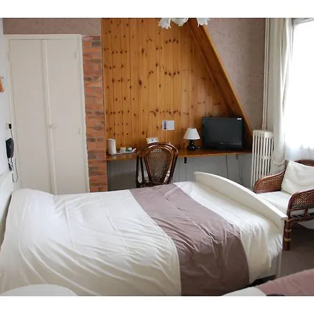 Hotel The Originals City, Le Savoy, 3*
