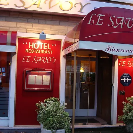 The Originals City, Le Savoy, Hotell