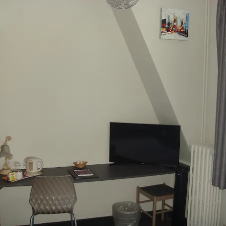 Hotell The Originals City, Le Savoy,