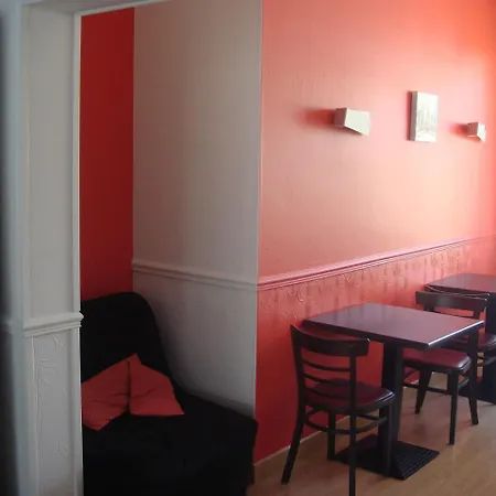 Hotell The Originals City, Le Savoy,