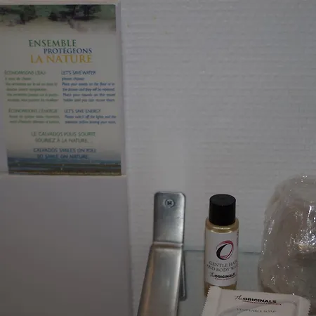 The Originals City, Le Savoy, Hotell