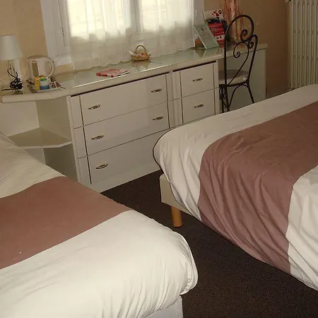 Hotell The Originals City, Le Savoy,