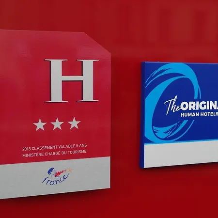 The Originals City, Le Savoy, Hotell 3*