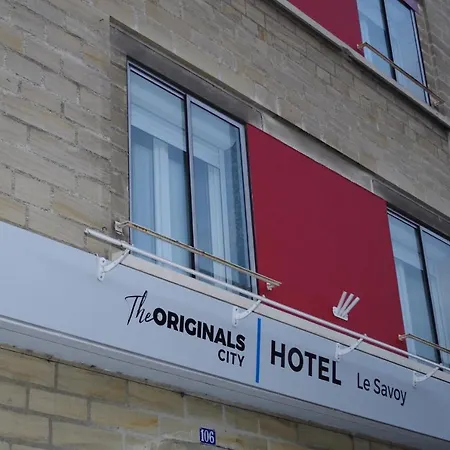 The Originals City, Le Savoy, 3* Caen