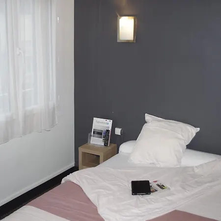 The Originals City, Le Savoy, Hotell Caen