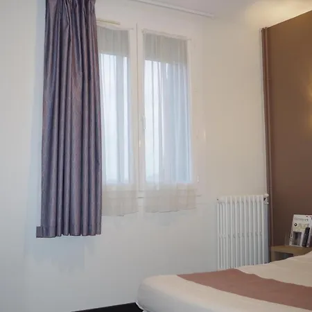 Hotel The Originals City, Le Savoy, 3*