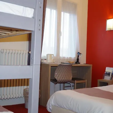 The Originals City, Le Savoy, Hotel Caen