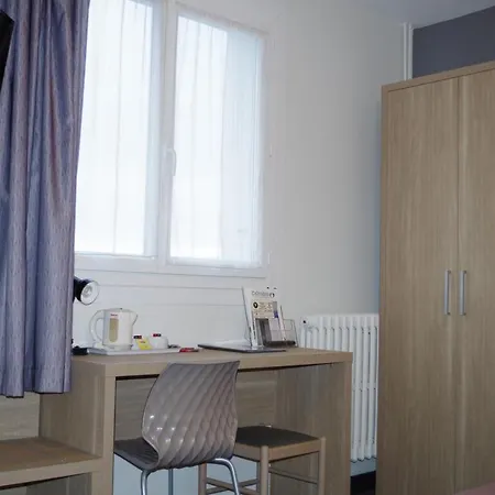 Hotell The Originals City, Le Savoy, Caen