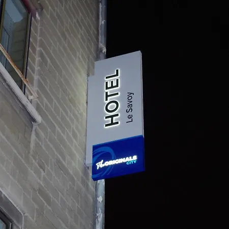 Hotel The Originals City, Le Savoy, Caen