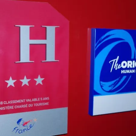 Hotel The Originals City, Le Savoy, Caen
