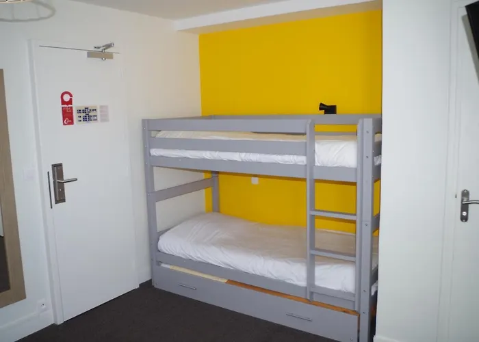 Hotel The Originals City, Le Savoy, 3*