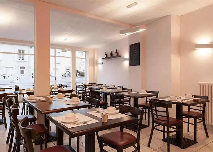 The Originals City, Le Savoy, 3* Caen