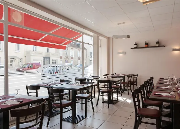 Hotel The Originals City, Le Savoy, 3*