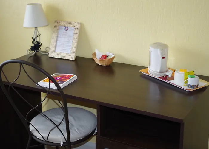 The Originals City, Le Savoy, Hotell