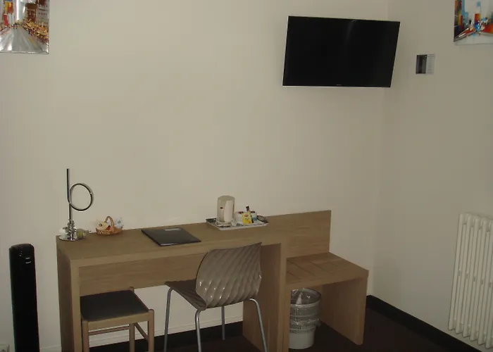 The Originals City, Le Savoy, Hotel 3*