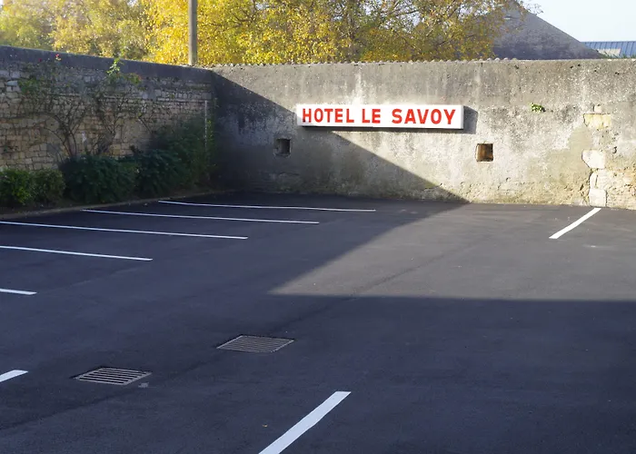 The Originals City, Le Savoy, Hotel