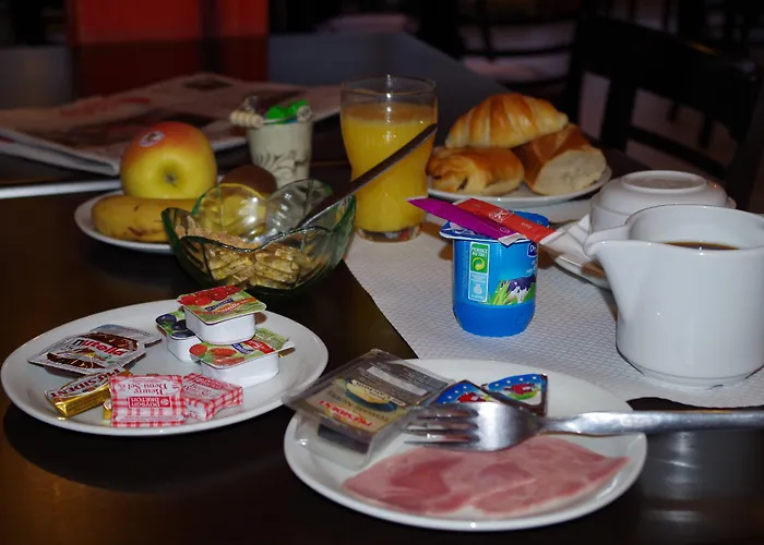 The Originals City, Le Savoy, Caen