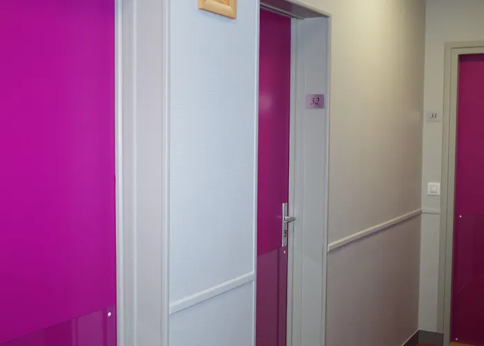 The Originals City, Le Savoy, Hotell 3*