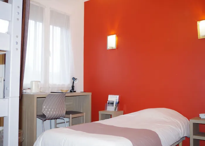 The Originals City, Le Savoy, Hotel Caen