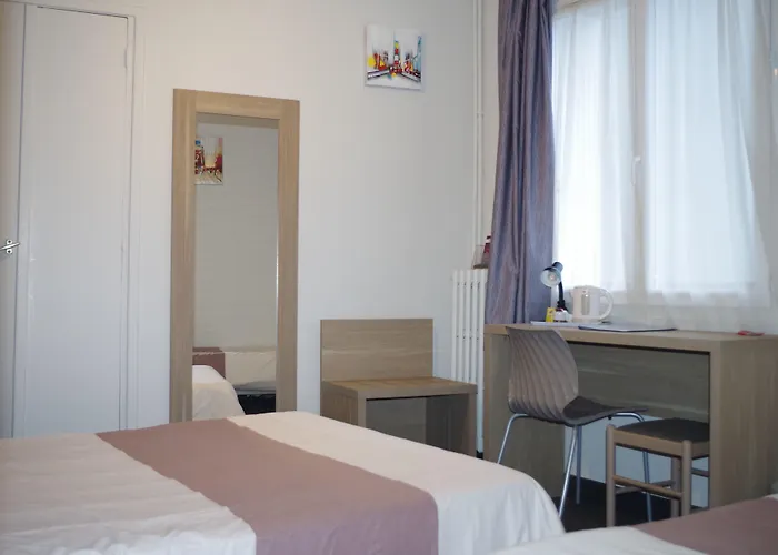 The Originals City, Le Savoy, Hotell