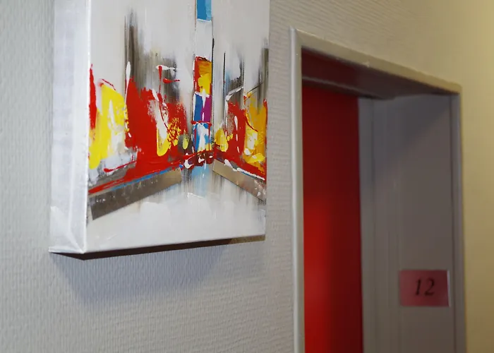 The Originals City, Le Savoy, Hotel Caen