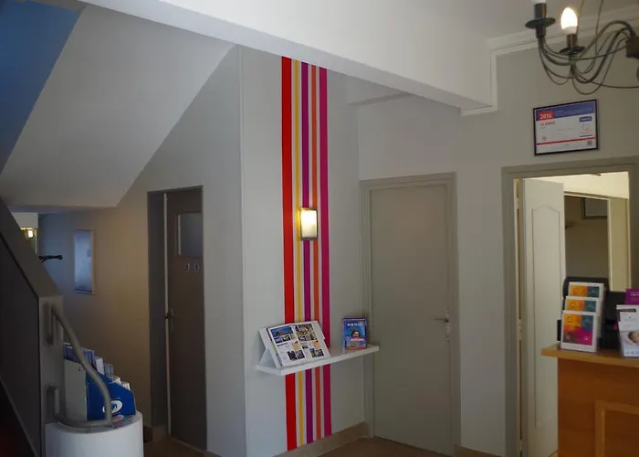 The Originals City, Le Savoy, Hotell Caen