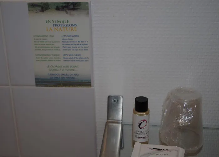 The Originals City, Le Savoy, Hotel