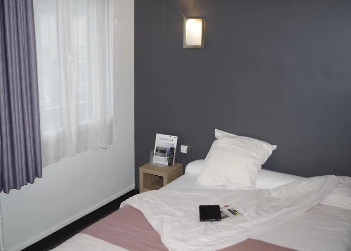 The Originals City, Le Savoy, Hotell Caen