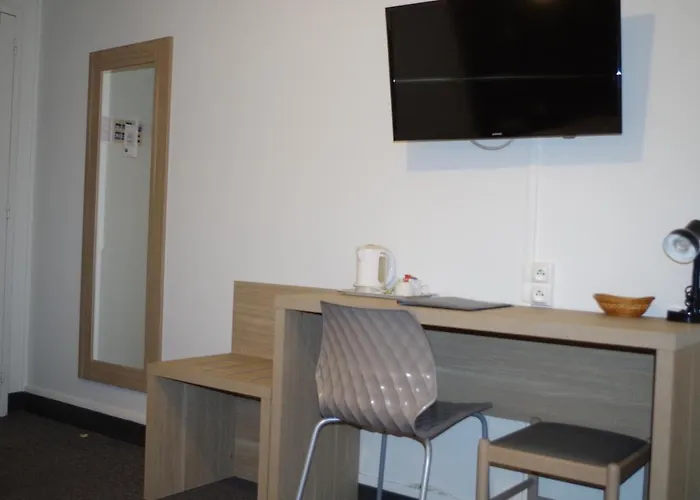 The Originals City, Le Savoy, Hotel