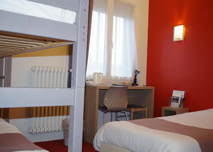 The Originals City, Le Savoy, Hotell Caen